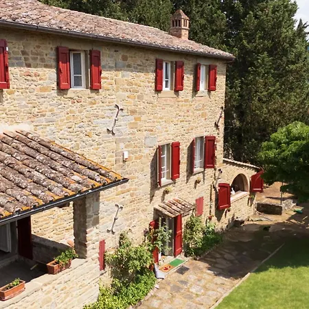 Villa Il Rondo By Vacavilla