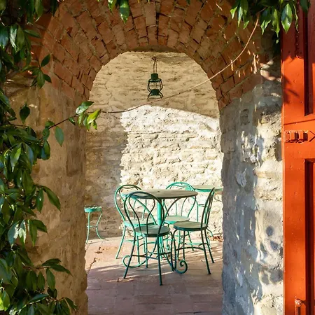 Villa Il Rondo By Vacavilla