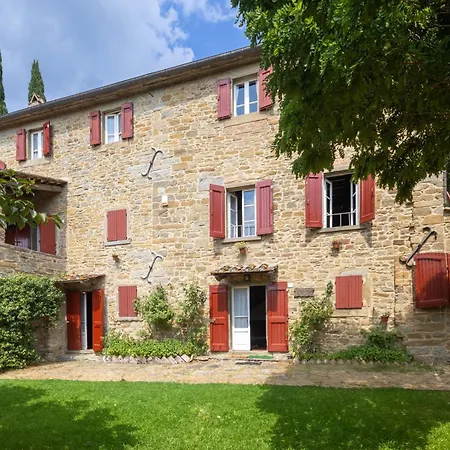 Il Rondo By Vacavilla * Cortona