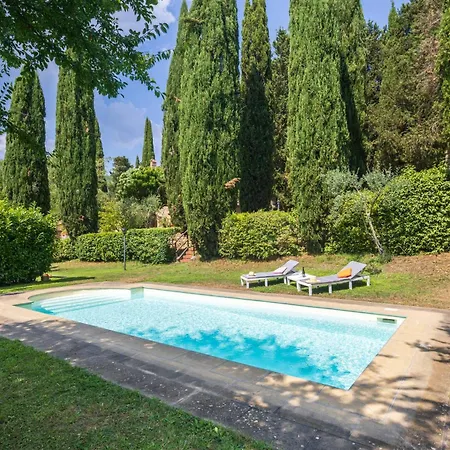 Villa Il Rondo By Vacavilla